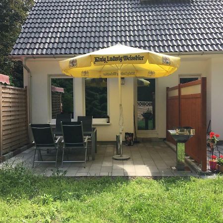 Schoenwalde B Siedlung Schonwalde Exterior photo