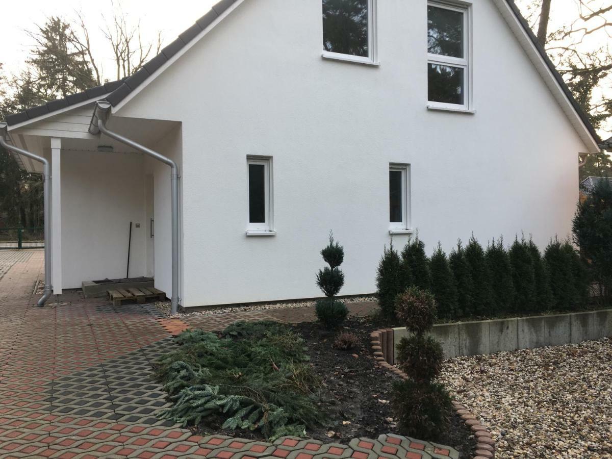 Schoenwalde B Siedlung Schonwalde Exterior photo
