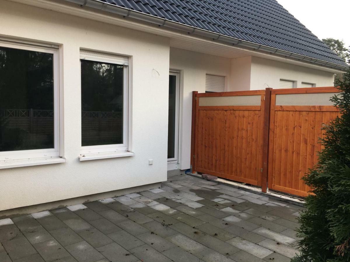 Schoenwalde B Siedlung Schonwalde Exterior photo